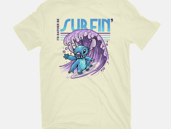 I'd Rather Be Surfin