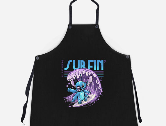 I'd Rather Be Surfin
