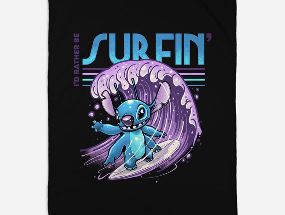 I'd Rather Be Surfin