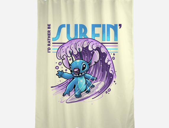 I'd Rather Be Surfin