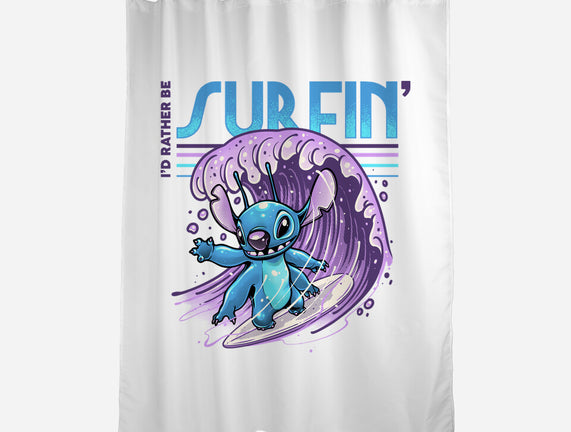I'd Rather Be Surfin