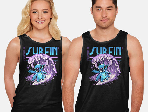 I'd Rather Be Surfin