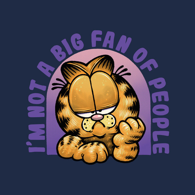 Not A Big Fan Of People-Mens-Basic-Tee-glitchygorilla