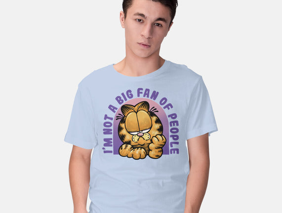 Not A Big Fan Of People