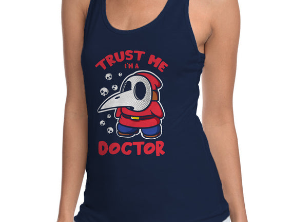 I'm A Doctor