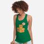 If You Need Me Don't-Womens-Racerback-Tank-Tri haryadi