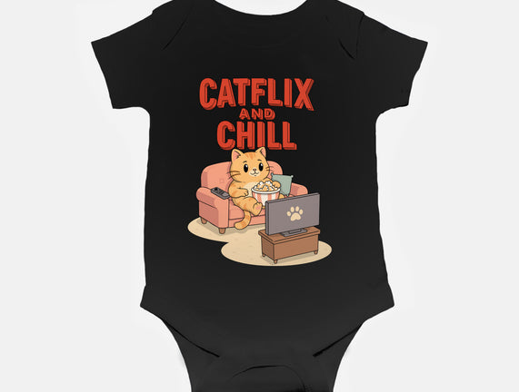 Catflix And Chill