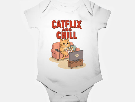 Catflix And Chill