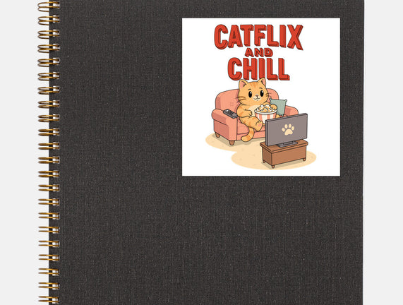 Catflix And Chill