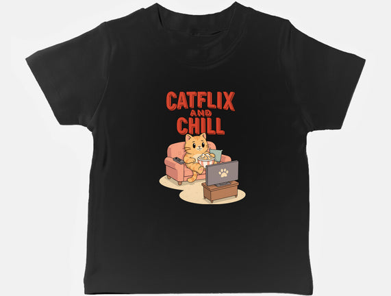 Catflix And Chill