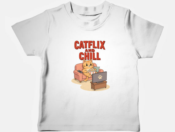 Catflix And Chill
