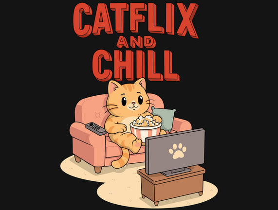 Catflix And Chill