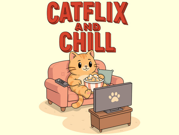 Catflix And Chill