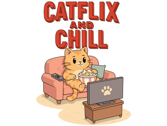 Catflix And Chill