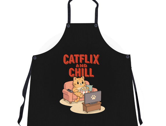 Catflix And Chill