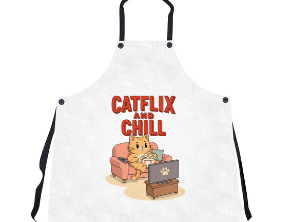 Catflix And Chill