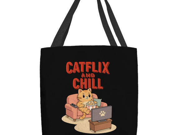 Catflix And Chill