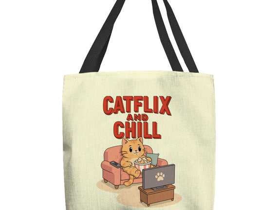 Catflix And Chill