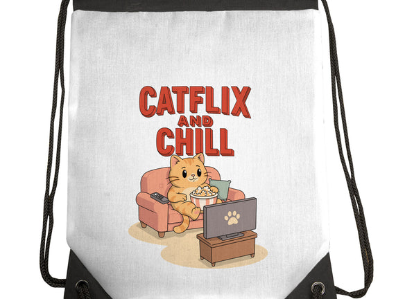 Catflix And Chill