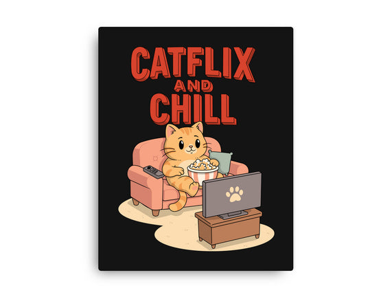Catflix And Chill