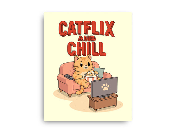 Catflix And Chill