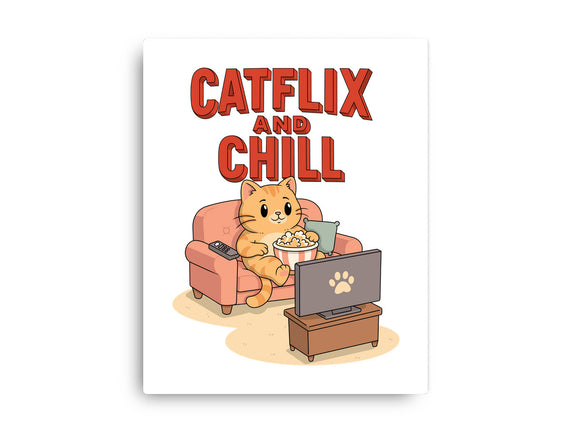 Catflix And Chill