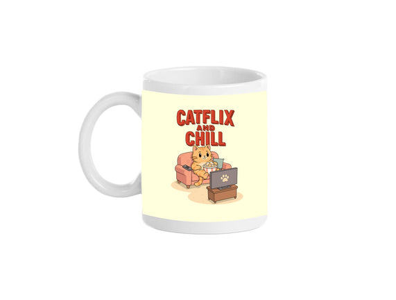 Catflix And Chill