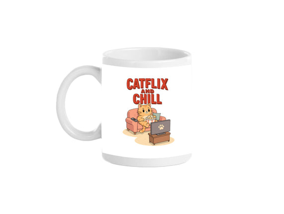 Catflix And Chill