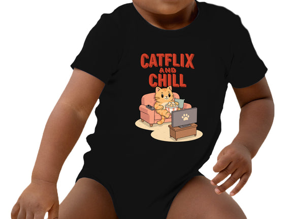 Catflix And Chill