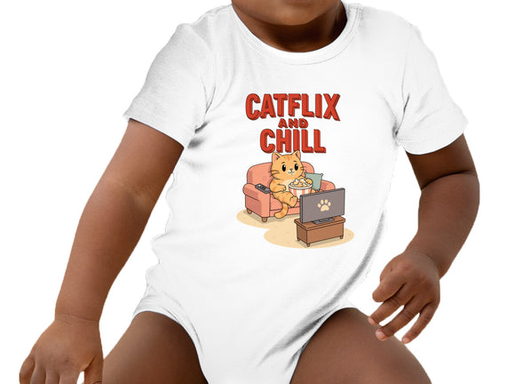 Catflix And Chill