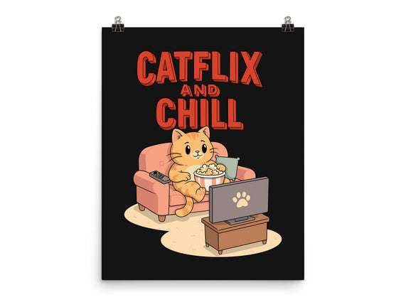 Catflix And Chill