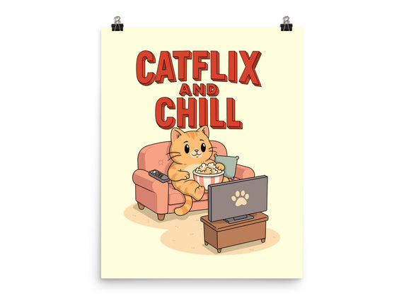 Catflix And Chill