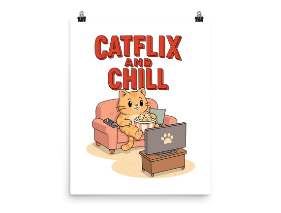 Catflix And Chill