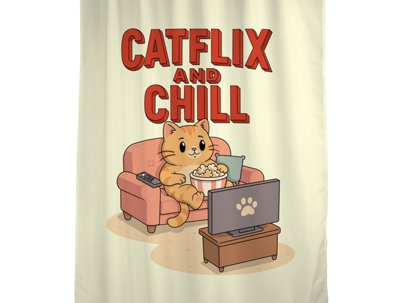 Catflix And Chill