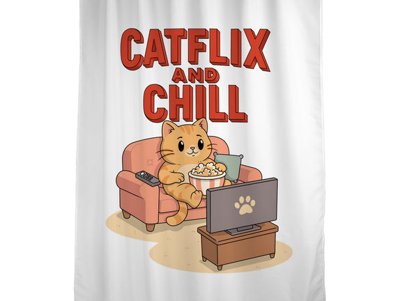 Catflix And Chill