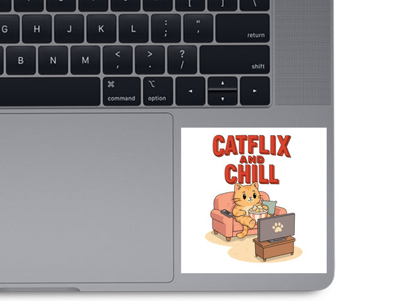 Catflix And Chill