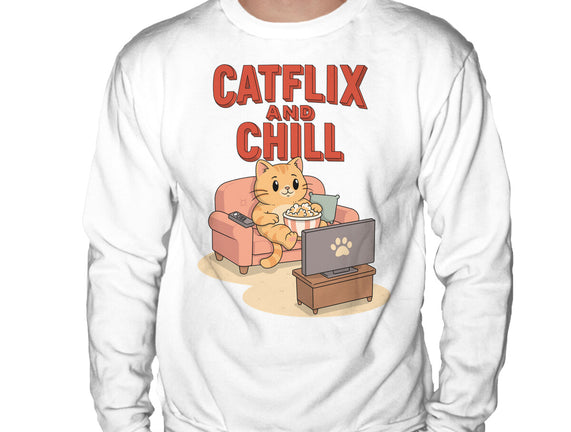 Catflix And Chill