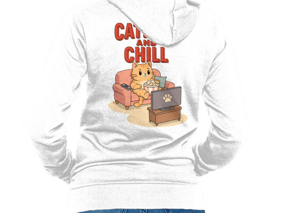 Catflix And Chill