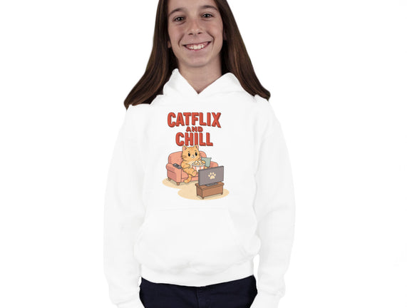 Catflix And Chill