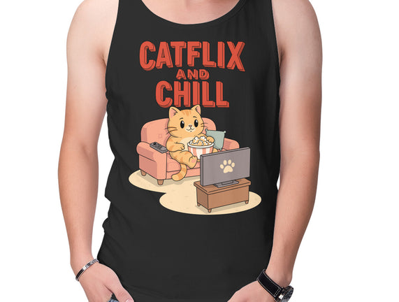 Catflix And Chill