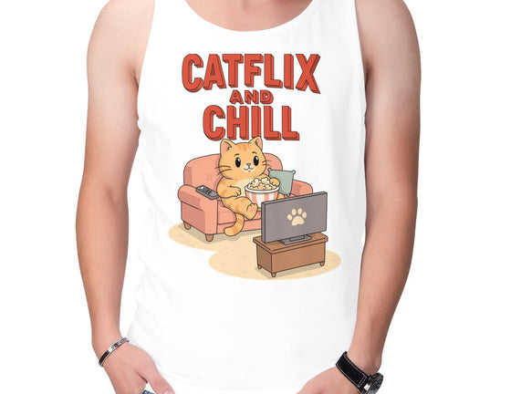 Catflix And Chill