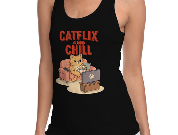 Catflix And Chill