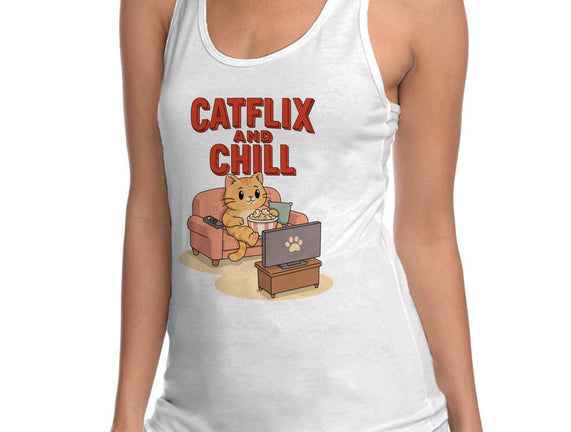 Catflix And Chill