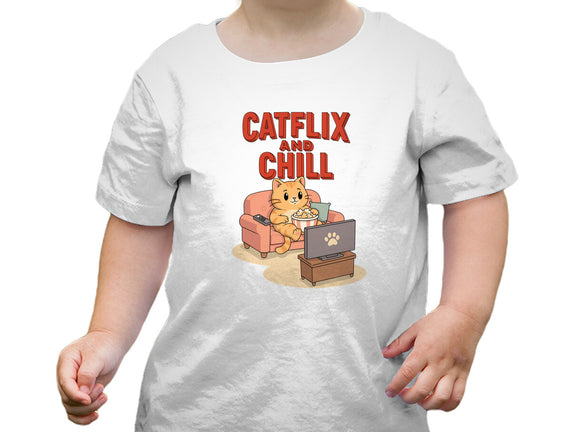 Catflix And Chill