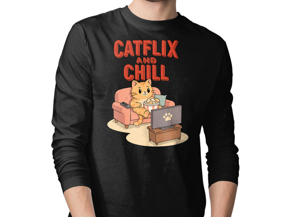 Catflix And Chill