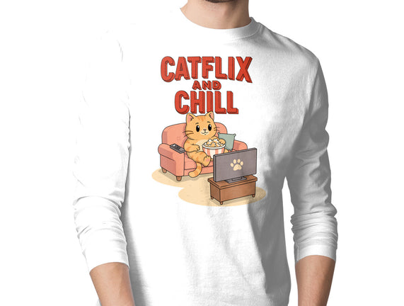 Catflix And Chill