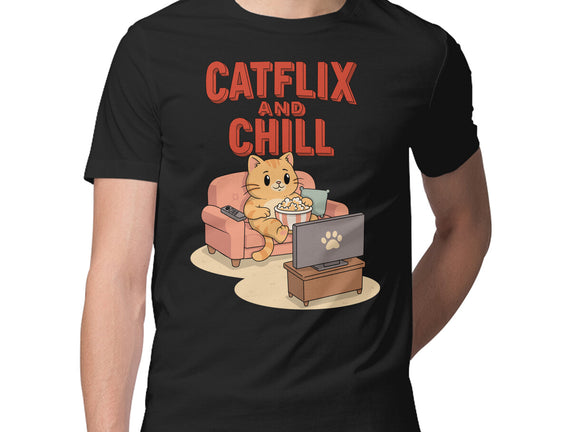 Catflix And Chill