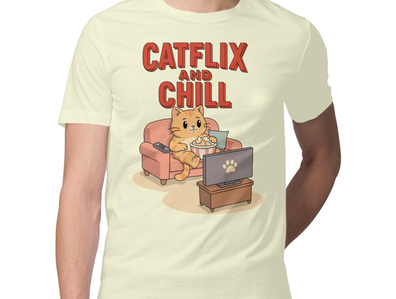 Catflix And Chill