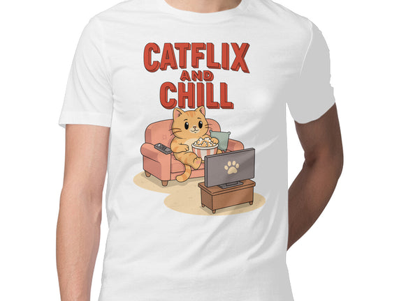 Catflix And Chill