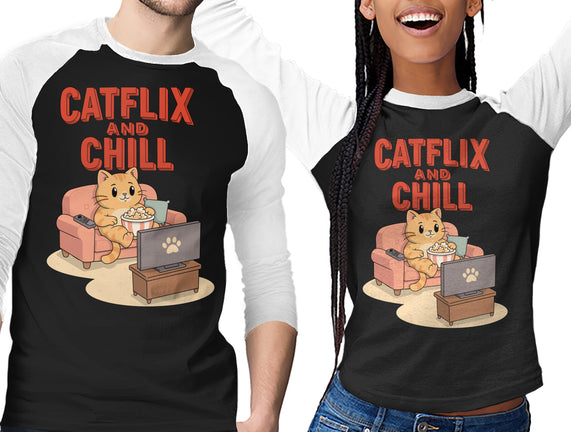 Catflix And Chill